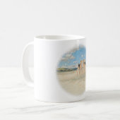 Mug Moment de plage (Devant gauche)