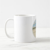 Mug Moment de plage (Gauche)