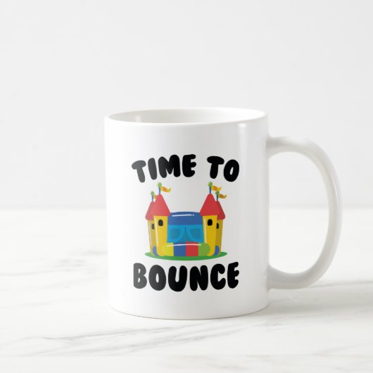 Mug Moment de rebondir (Droite)