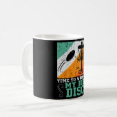 Mug Moment de sortir mes grands joueurs de disque de g (Devant gauche)