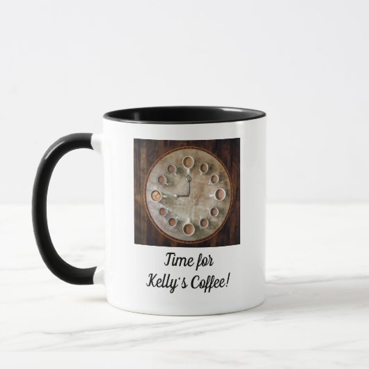 Mug Moment du café (Gauche)