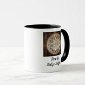 Mug Moment du café (Devant droit)