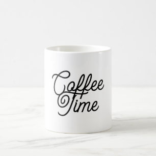 Mug Moment du café
