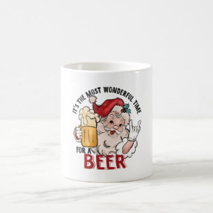 Mug Moment Merveilleux pour une Bière