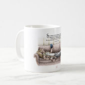 Mug Moment oisif (Devant gauche)