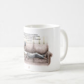 Mug Moment oisif (Devant droit)