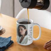 Mug Moment vertical avec nom