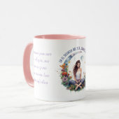 Mug Momentos de calma (Devant gauche)