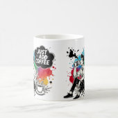 Mug Moments de café vibrant Ajoutez simplement du café (Centre)