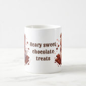 Mug Moments de chocolat sucré à la betterave (Centre)