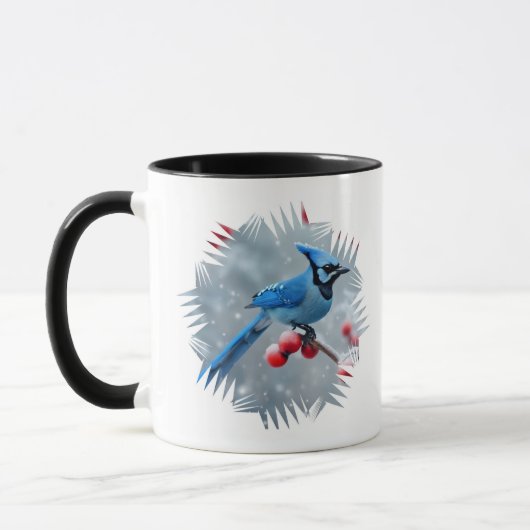Mug Moments d'hiver (Gauche)