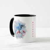 Mug Moments d'hiver (Devant gauche)