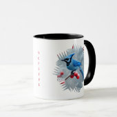 Mug Moments d'hiver (Devant droit)