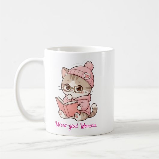 Mug Moments magiques (Gauche)