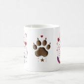 Mug Moments Méowgiques - Feline Bon, Vivant Meilleure (Centre)