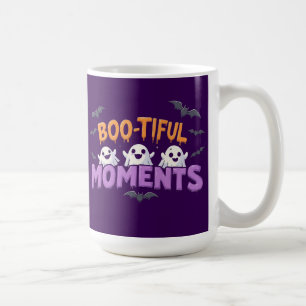 Mug Moments Merveilleux Mignons Fantômes et Chauves-so