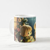 Mug Moments Noël (Devant gauche)