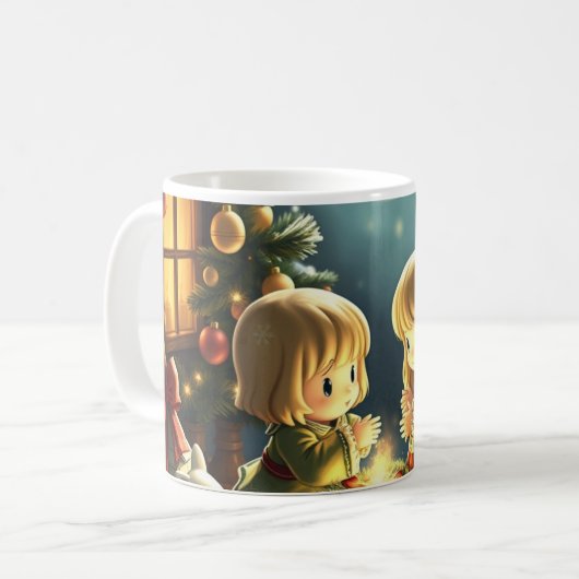 Mug Moments Noël (Devant gauche)