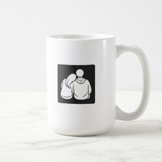 Mug Moments Pass, Memories Stay – Minimalist Quote Cla