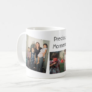 Mug Moments Précieux Votre Photo