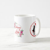 Mug Moments Sincères (Devant droit)