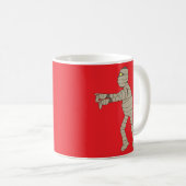 Mug Momie (Devant droit)