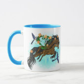 Mug Momma Cheval et poulain (Gauche)