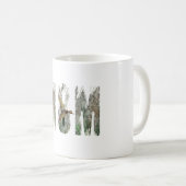Mug Mommin’ Ain’t Easy (Devant droit)