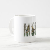Mug Mommin’ Ain’t Easy (Devant gauche)