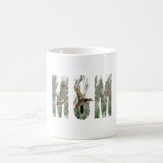 Mug Mommin’ Ain’t Easy (Centre)
