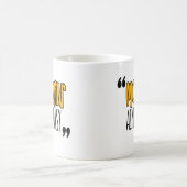 Mug Mommin'Ain't Easy (Centre)