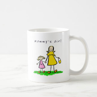 Mug Mommy & Me (blond avec titre)