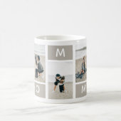 Mug MOMMY MINIMUM 5 x photo (Centre)