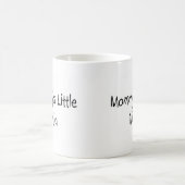 Mug Mommys peu de Ninja (Centre)