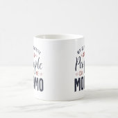 Mug Momo (Centre)