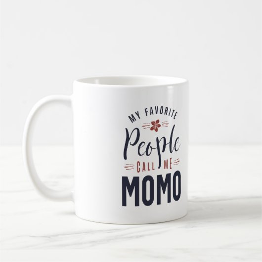 Mug Momo (Gauche)