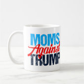 Mug Moms contre Trump (Gauche)
