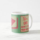 Mug Moms Diner 1950 (Devant droit)