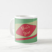 Mug Moms Diner 1950 (Devant gauche)
