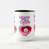 Mug Moms Jouer Catch (Centre)
