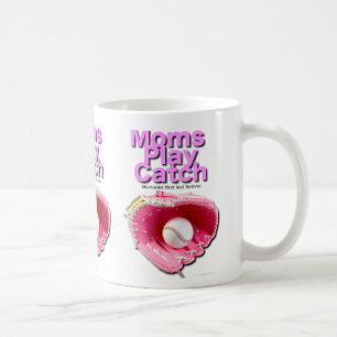Mug Moms Jouer Catch