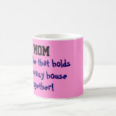 MUG MOMS LA COLLE (Devant droit)