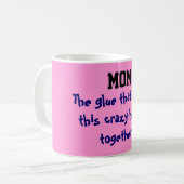 MUG MOMS LA COLLE (Devant gauche)