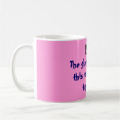 MUG MOMS LA COLLE (Gauche)