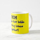 MUG MOMS LA GRILLE  (Devant droit)