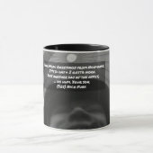 Mug Moms lettre muet (Centre)