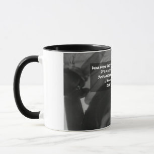 Mug Moms lettre muet