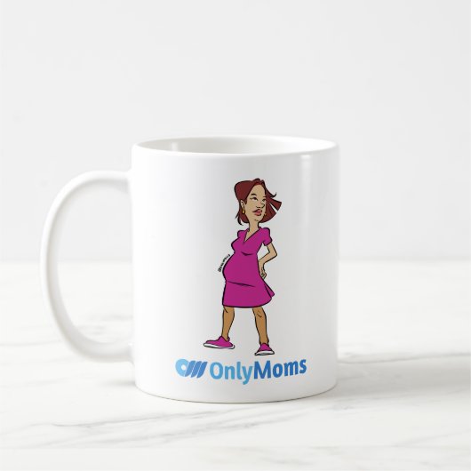 Mug MOMS uniquement (Gauche)