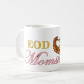 Mug momshell noir d'eod (Devant gauche)