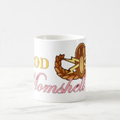 Mug momshell noir d'eod (Centre)